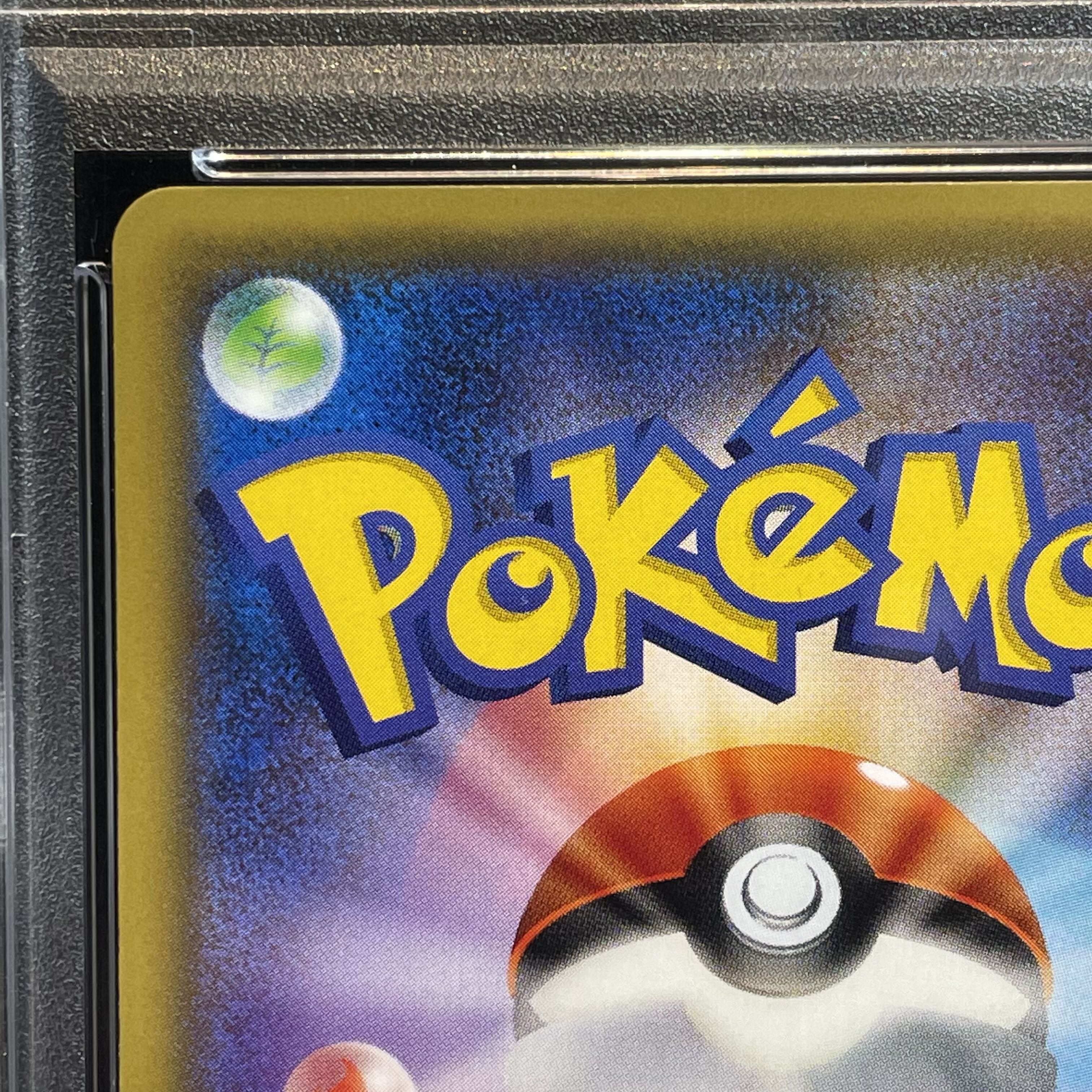 PSA10] Pikachu PROMO 203/XY-P in poncho 1枚