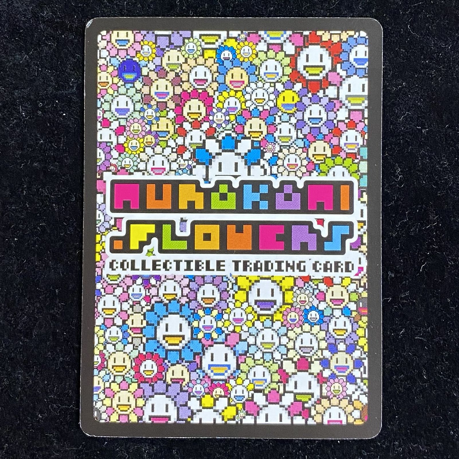 Murakami.Flowers Butterfly SR SP-095 1枚