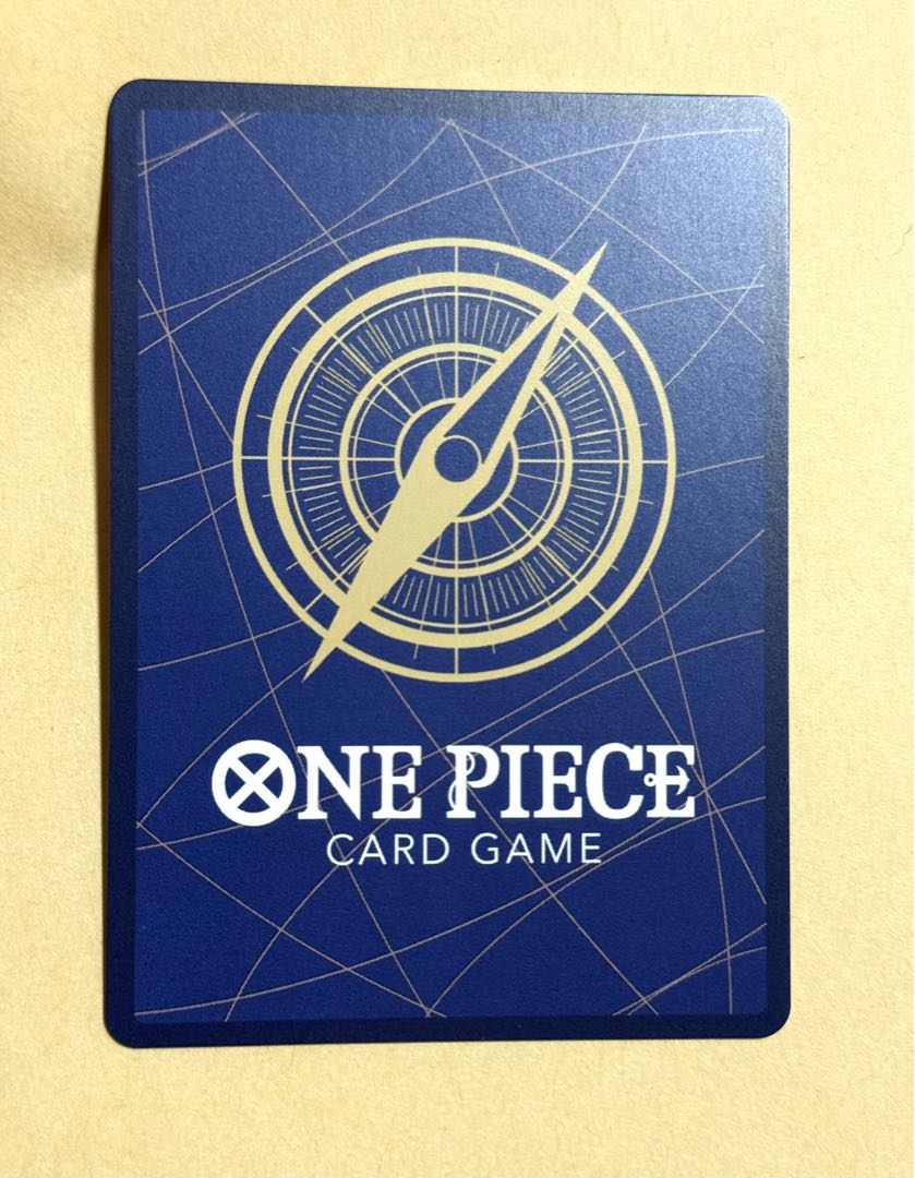 ワンピースカード ジュラキュール・ミホーク コミックパラレル  1枚