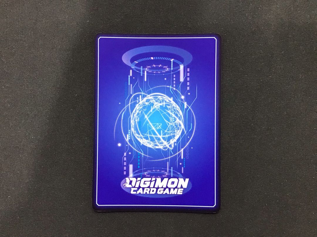 Agumon (ST24-04/rare parallel) 1枚