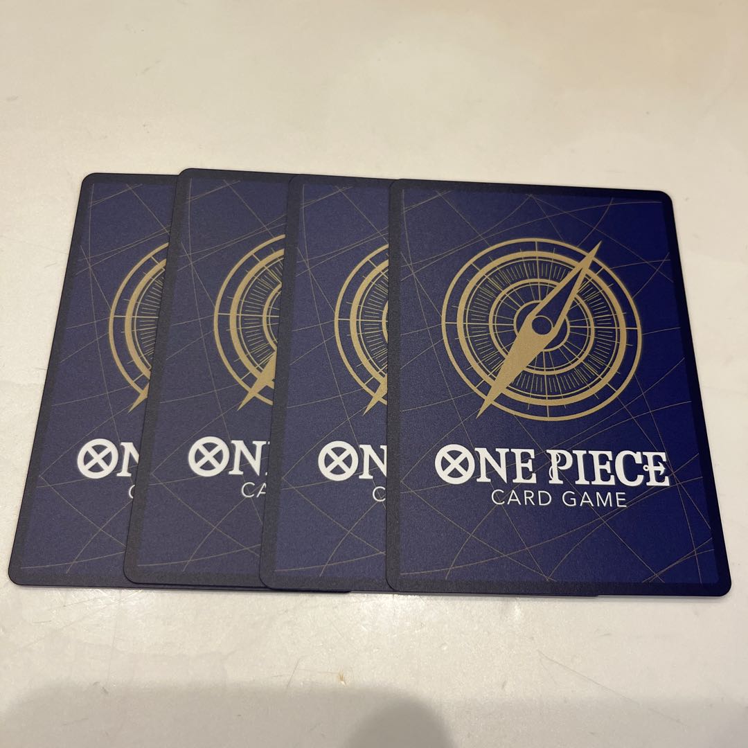 4枚セット リンドバーグ C OP09-114 1枚