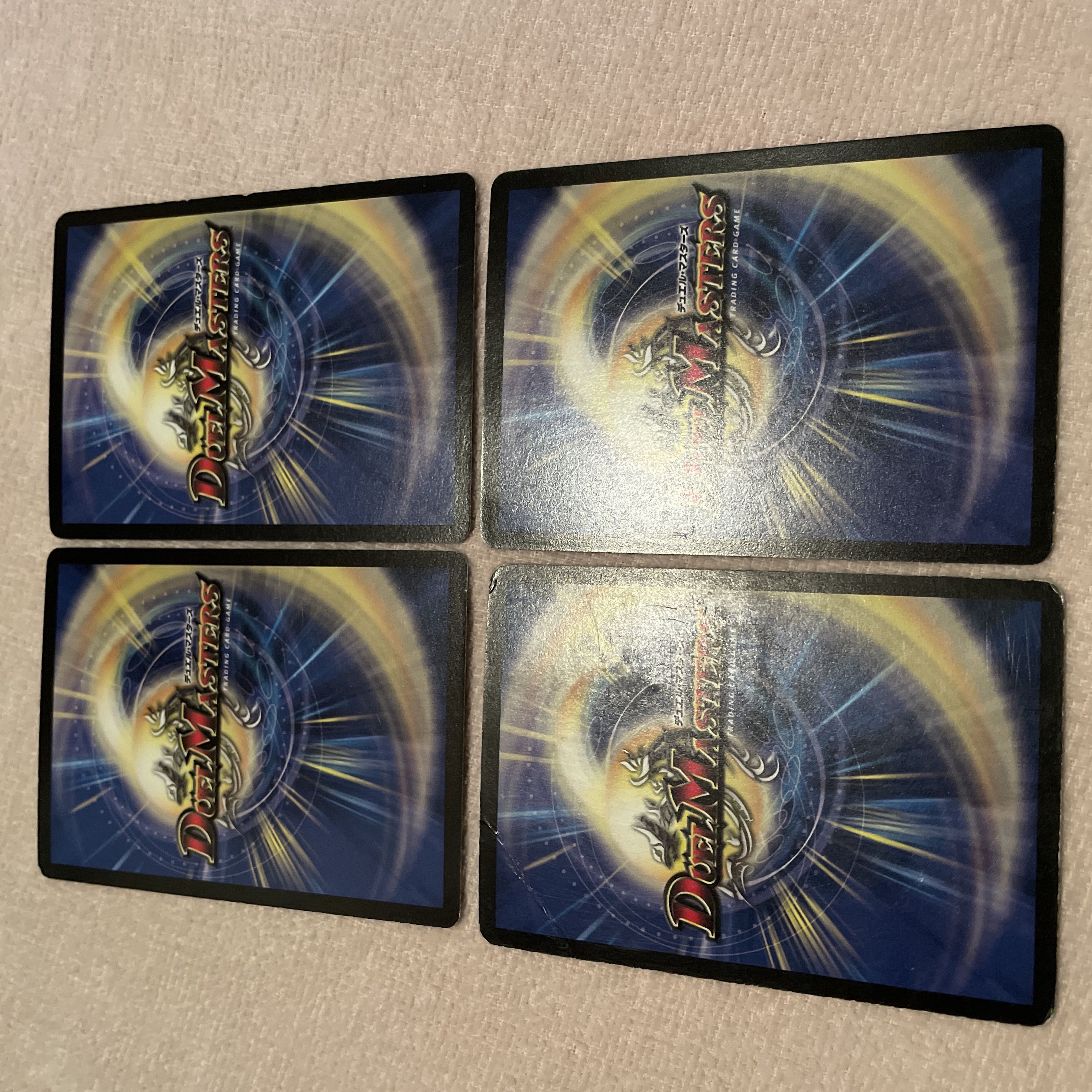 デュエルマスターズ　邪眼の銃鬼イヴァンⅡ世　k40 1枚