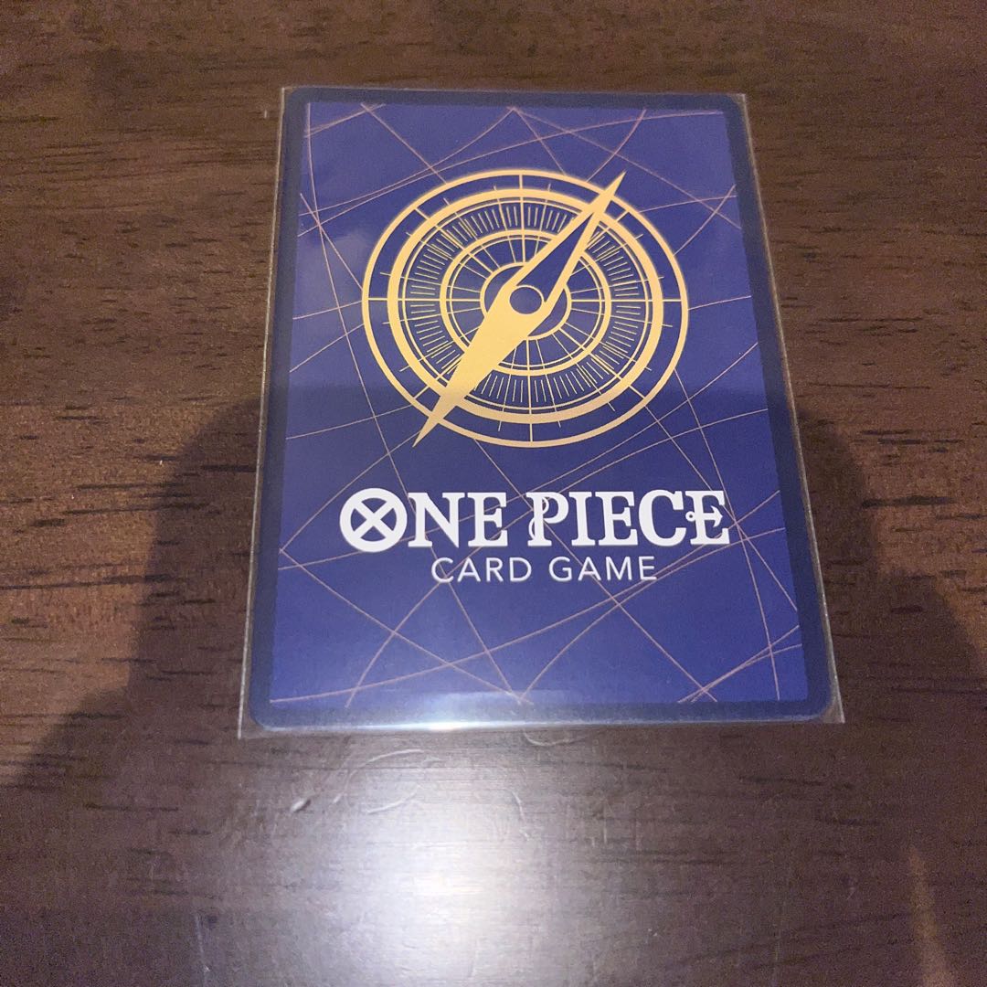 美品 マゼラン(パラレル) P-SR OP02-085 1枚