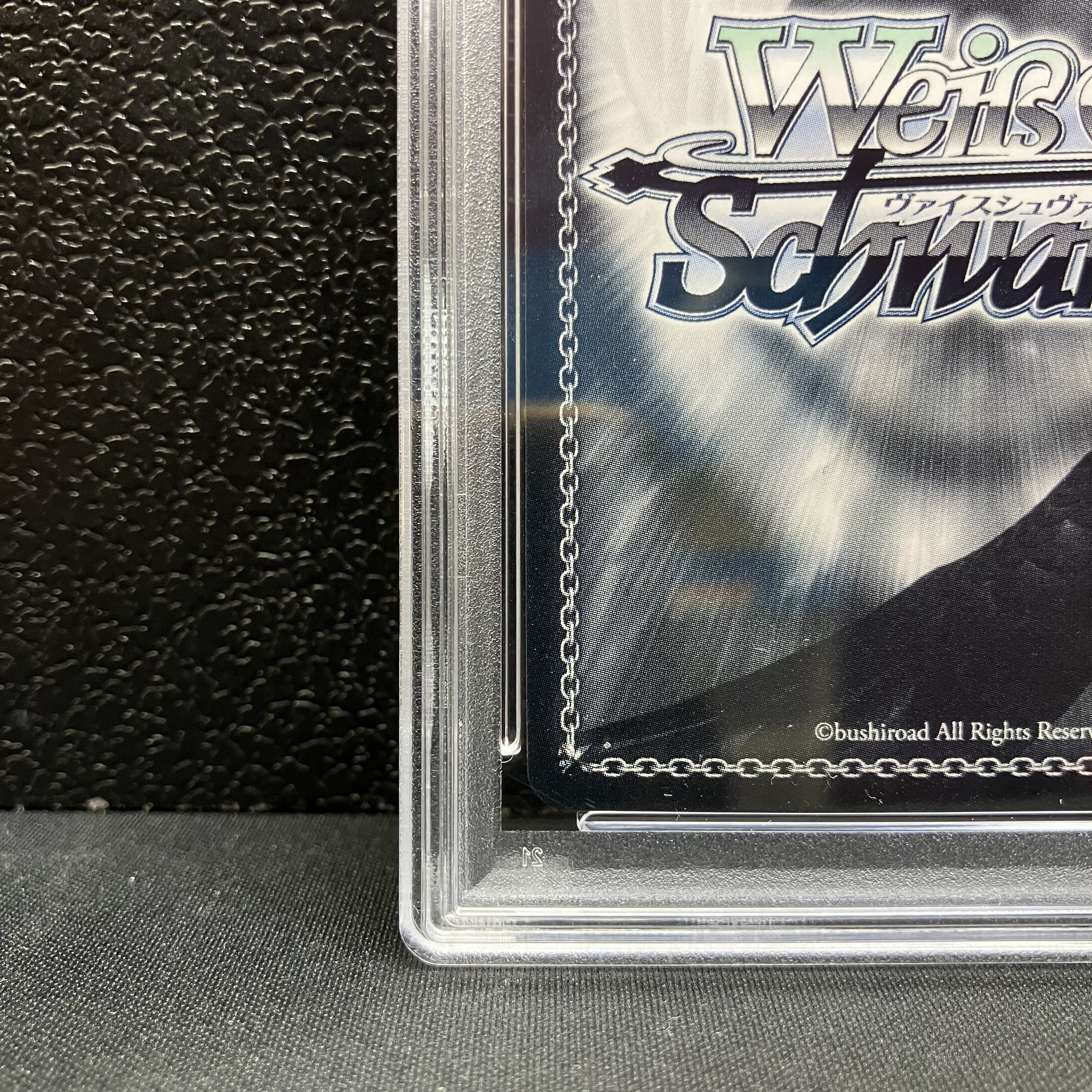 PSA10】想いが重なる場所で 初音ミク(サイン入り) SSP PJS/S109 PSA10】想いが重なる場所で 初音ミク(サイン入り) SSP PJS/S109