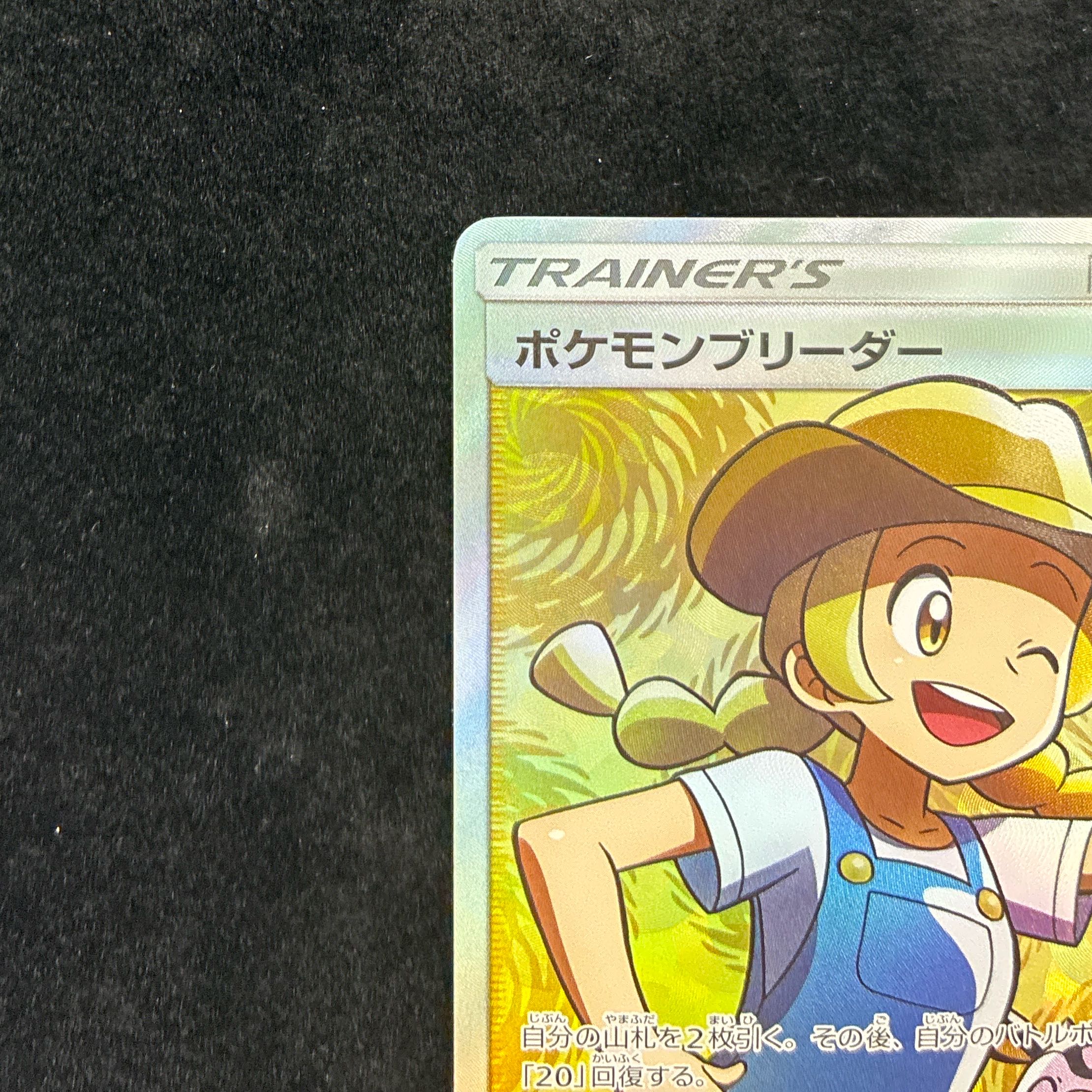 ポケモンブリーダー SR 077/072 1枚