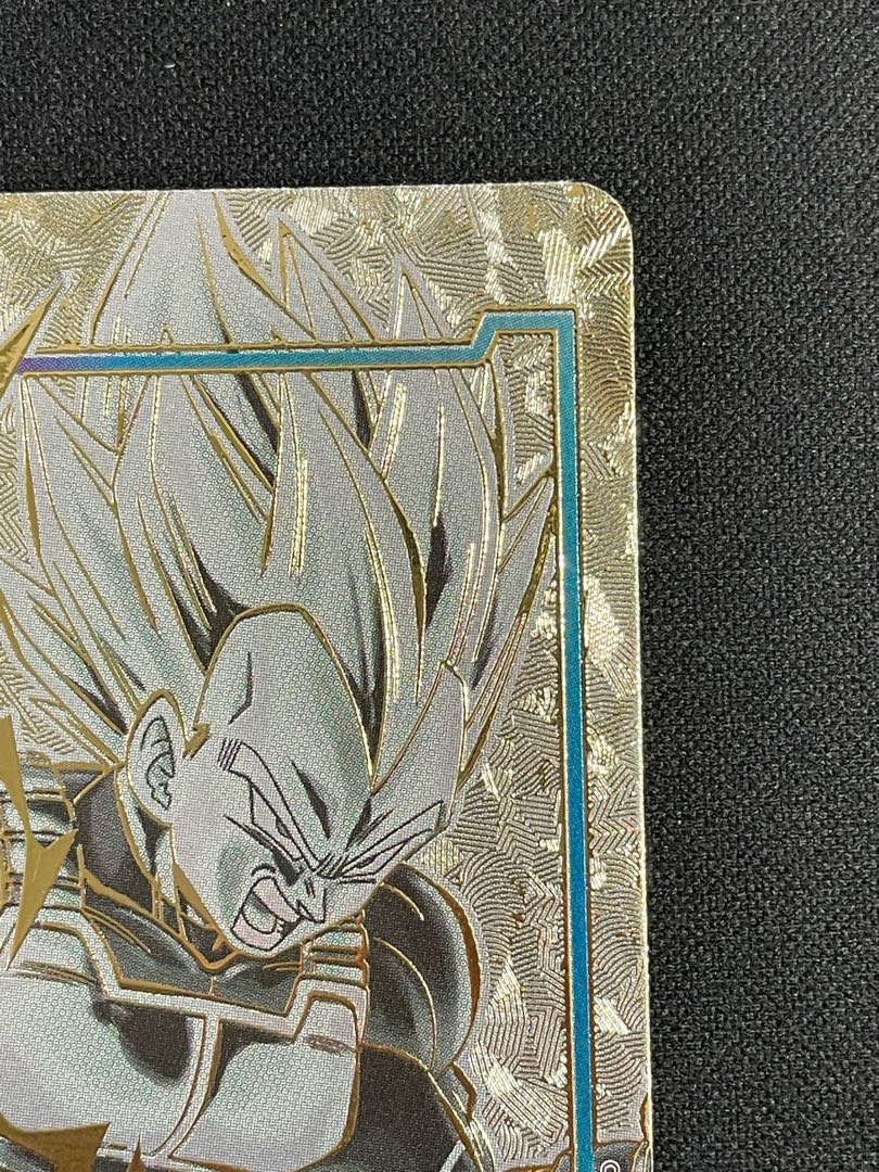 Vegeta Parallel Energy Marker Pack 01 PROMO E01-02