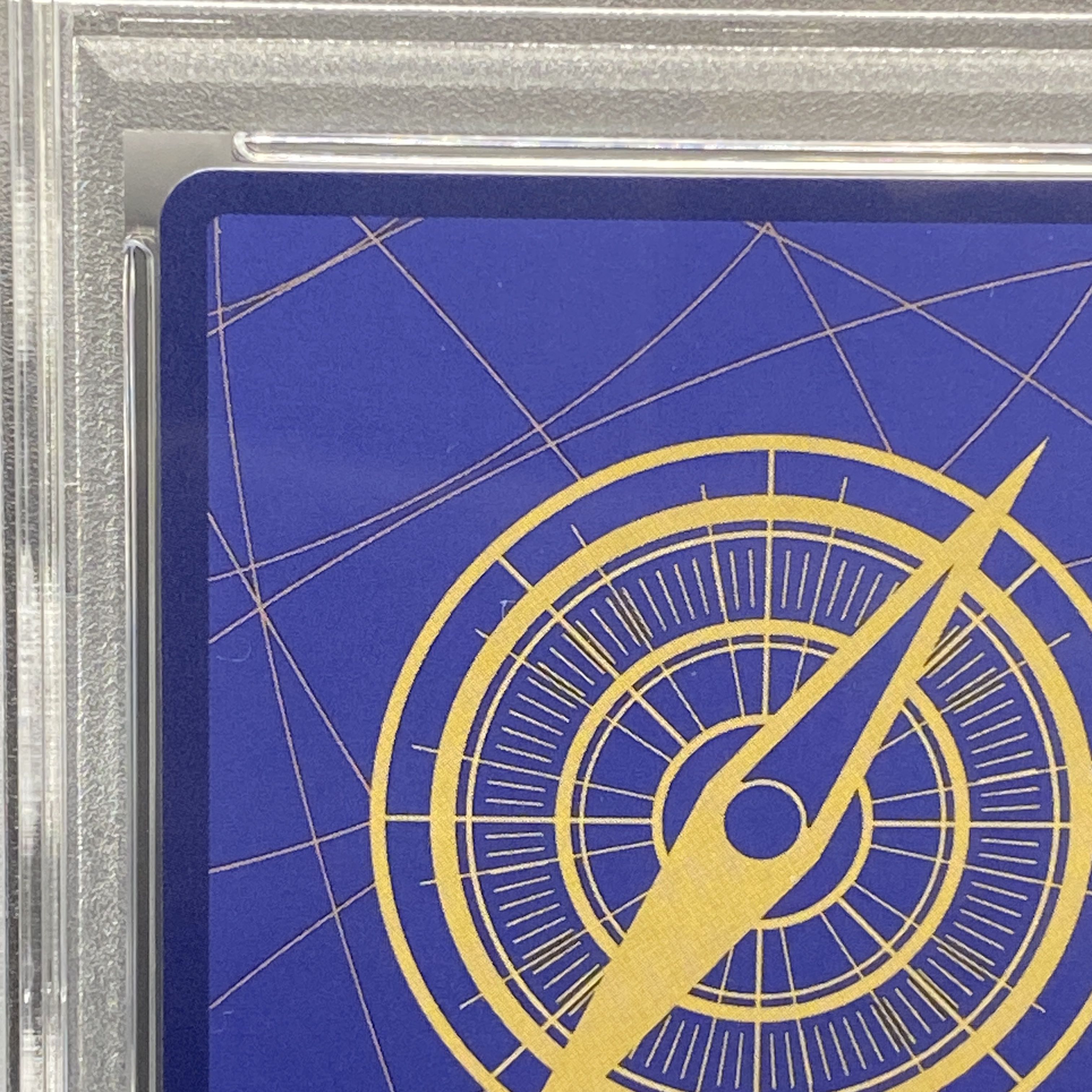 【PSA10】モンキー・D・ルフィ(パラレル)(スーパーパラレル)(コミックパラレル・コミパラ・漫画背景) P-SEC OP09-119