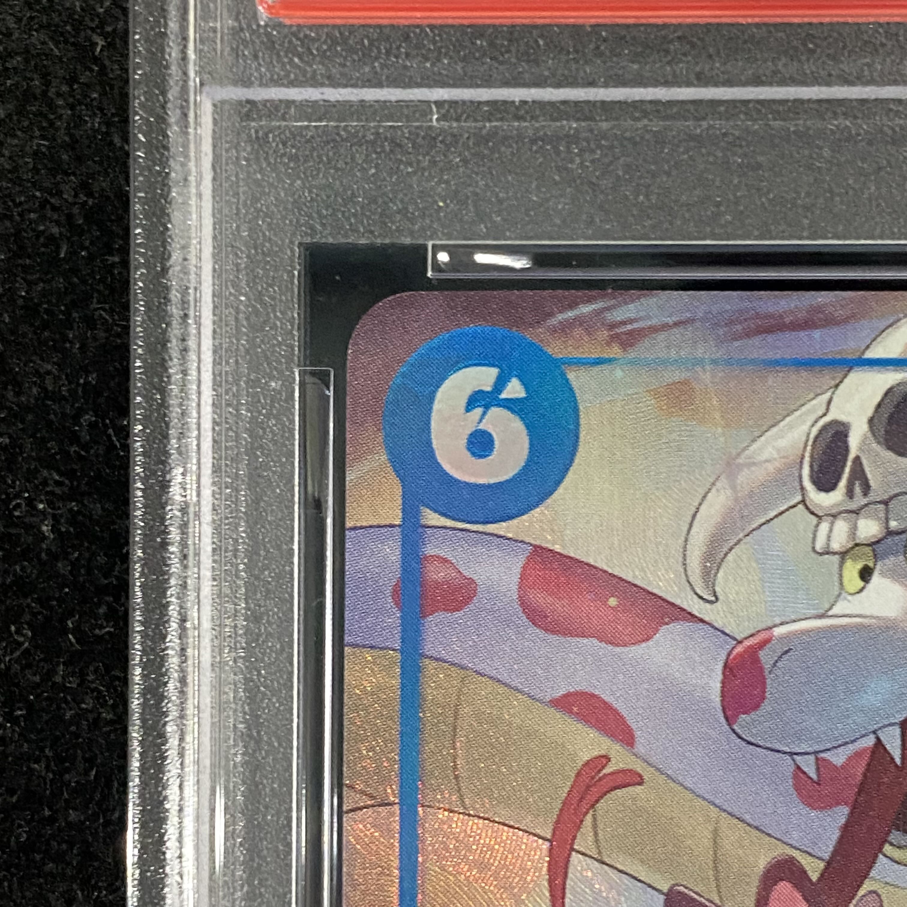 【PSA10】ボア・ハンコック(パラレル)(スーパーパラレル) P-SR OP07-051 1枚