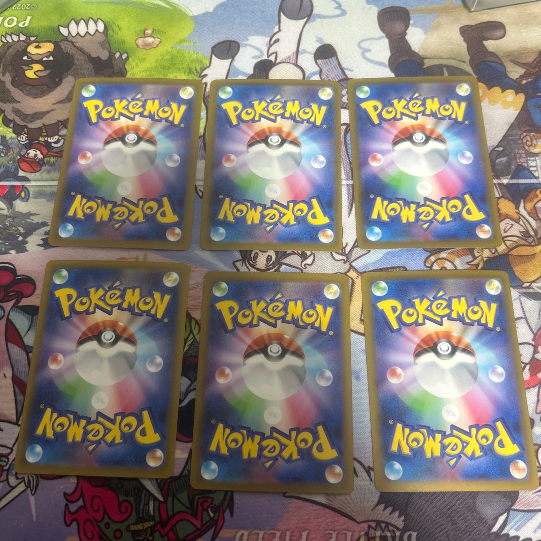 Bulbasaur Ivysaur Charmander Charmeleon Squirtle Wartortle Pokémon Card Game classic The Three Families ⑥