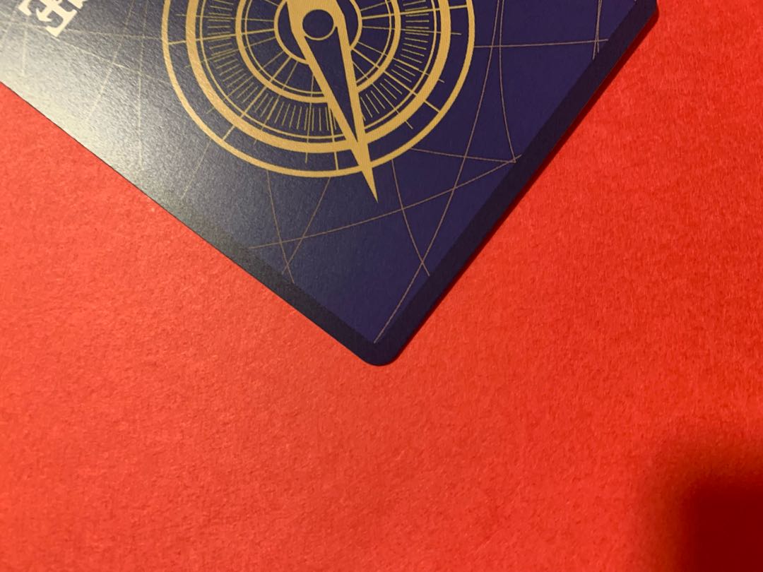 Adio (parallel) P-SR OP09-023 1枚