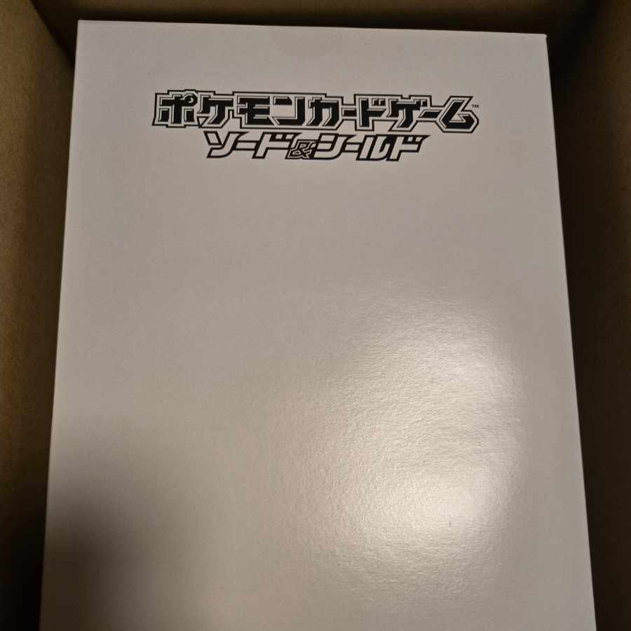 Pokemon GO Card File Set Unopened Box 6BOX