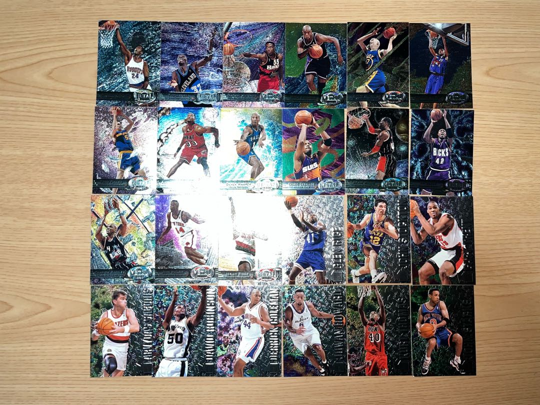 【状態】B    バスケカード　72枚　まとめ売り　B-25 1枚