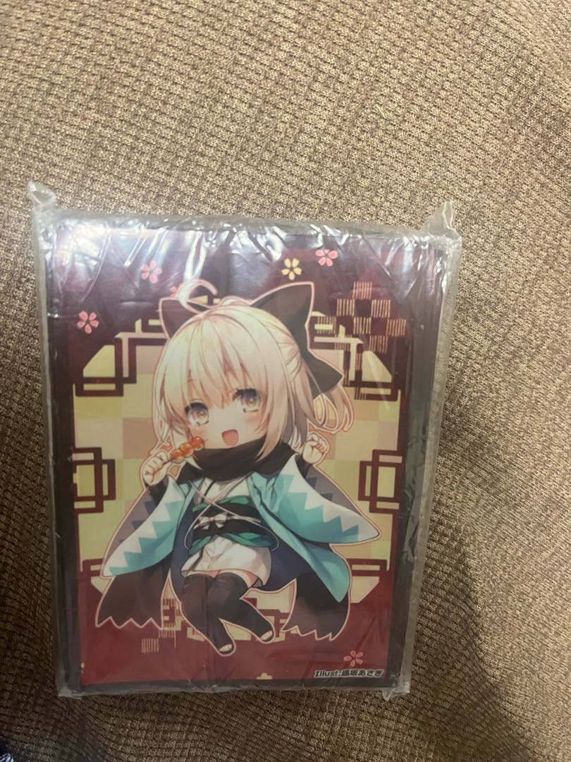 Fate FGO Okita Soji SD Sleeve