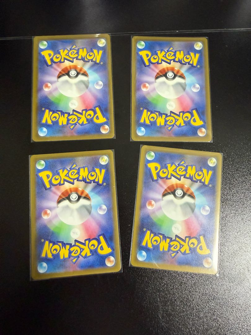 Pokekas sold in bulk 19枚