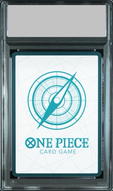 PSA10] Don! Card (Roronoa Zoro)(Parallel)(Super Parallel) 1枚