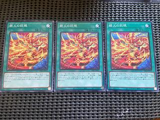 Y-48 絶火の祆現 ノーマル JP012