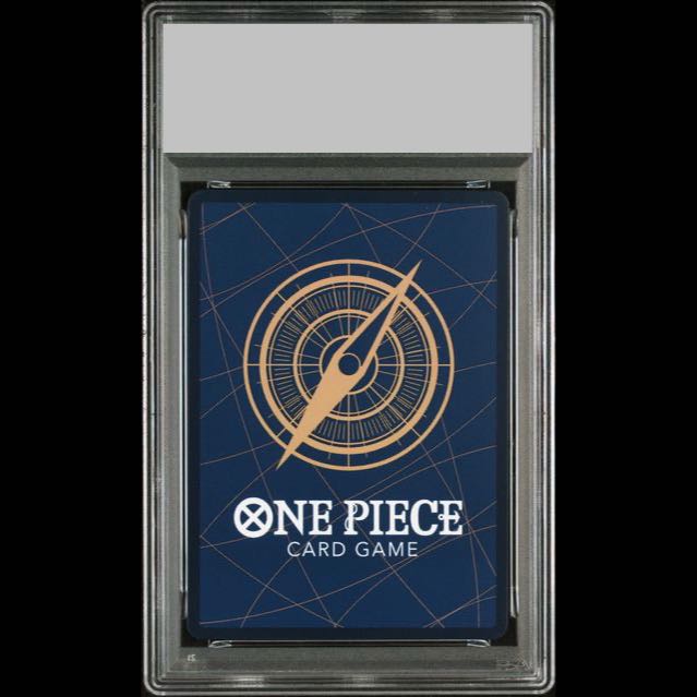 [PSA10] Juracule Mihawk (Parallel) (Super Parallel) (Comic Parallel / Comipara / Manga Background) P-SEC OP14-119 1枚