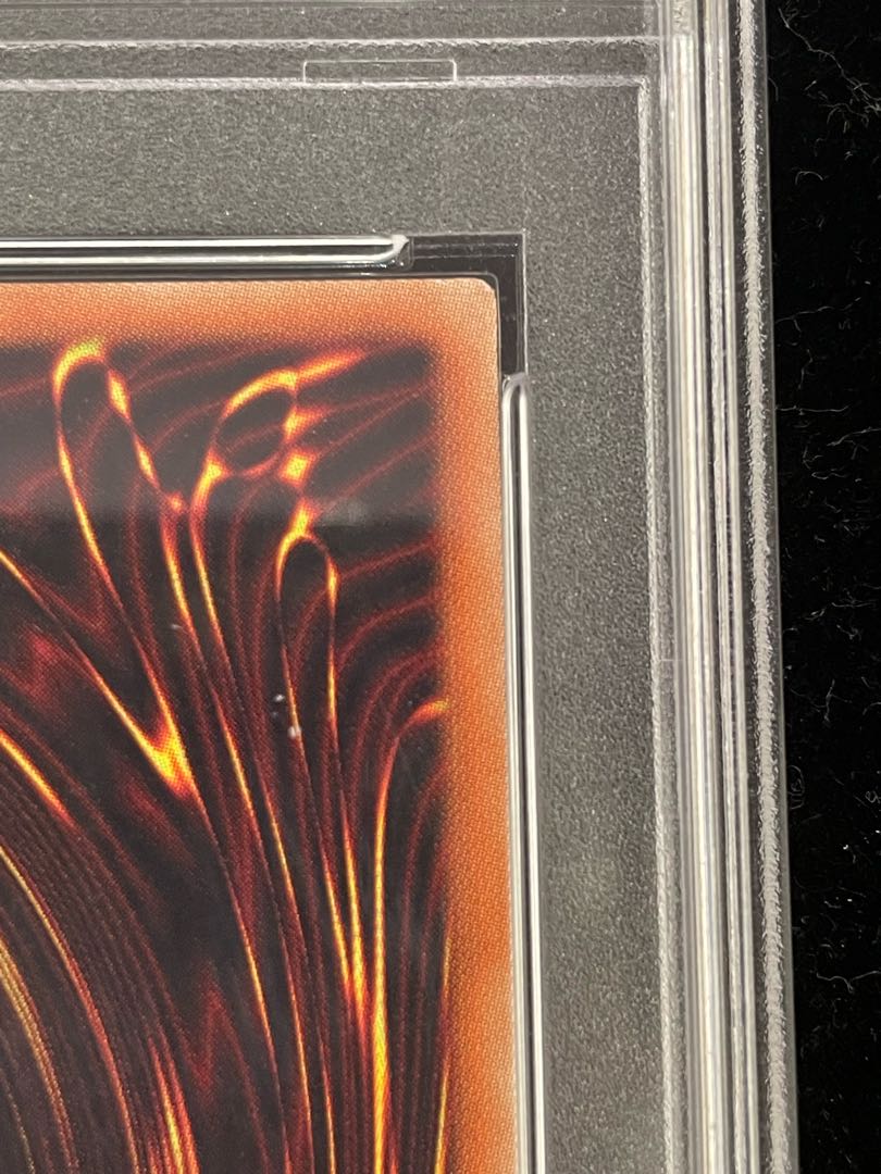 PSA9】青眼の究極亜竜 20thシークレットレア JPC00の通販 土日祝