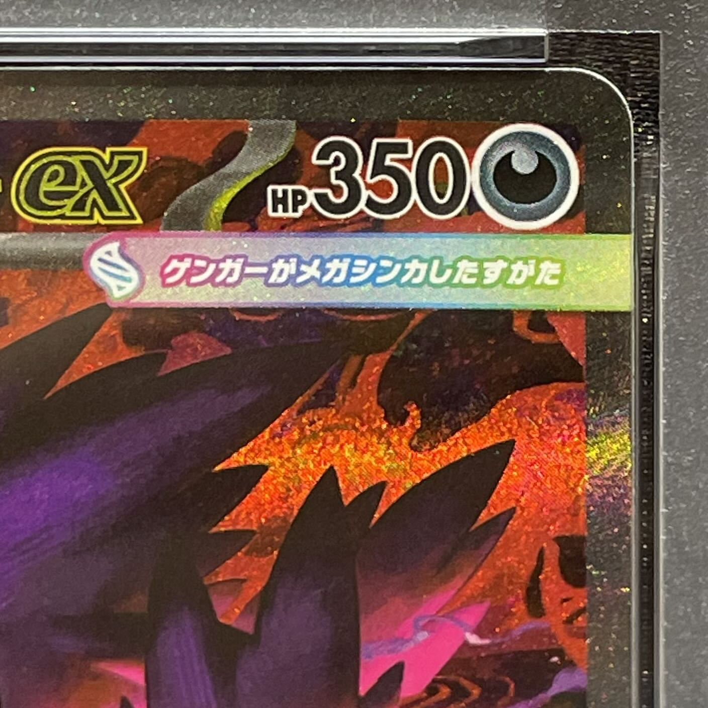 [PSA10] Mega Gengarex SAR 240/193 1枚