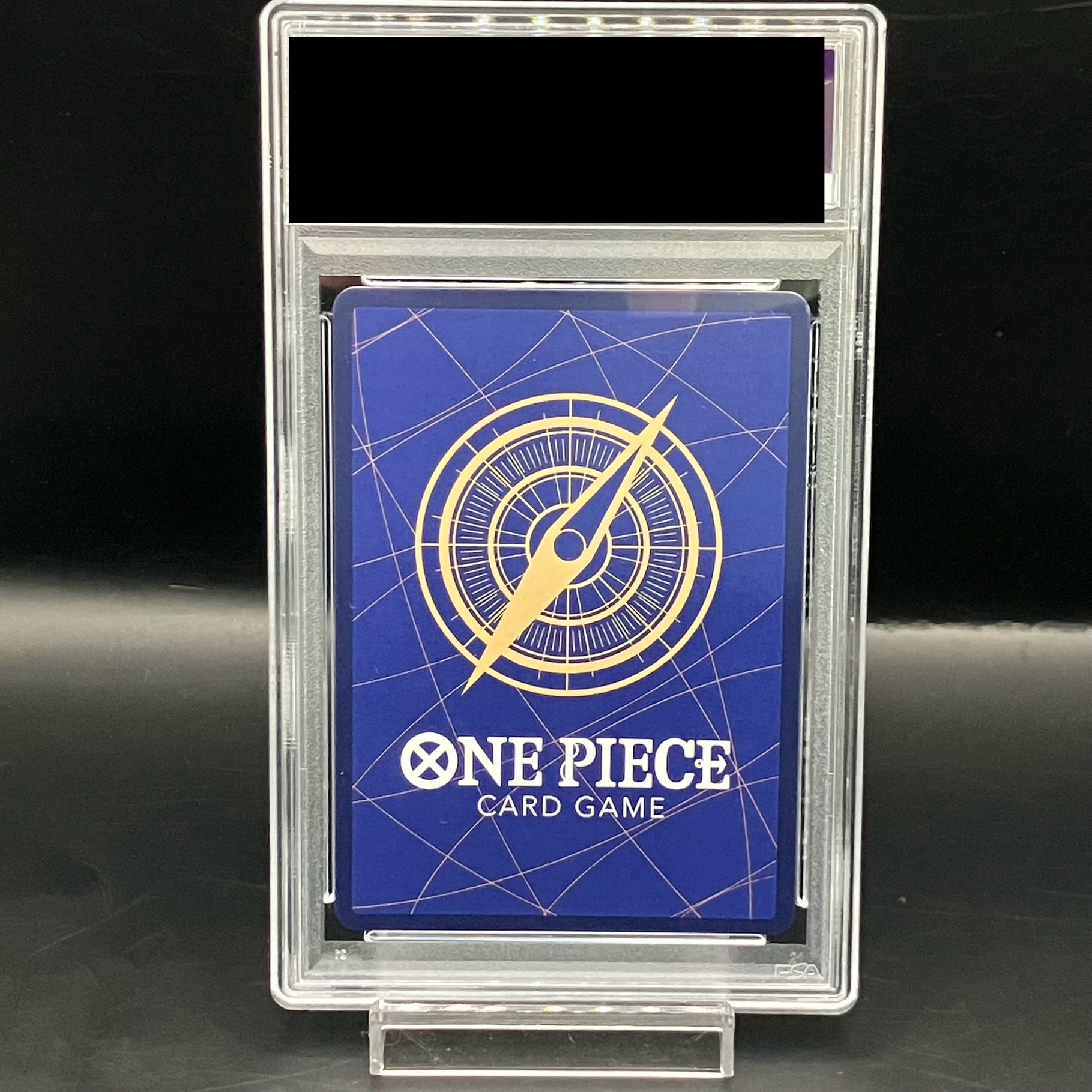 PSA10] Roronoa Zoro (Parallel) (Super Parallel) P-SEC OP06-118 1枚