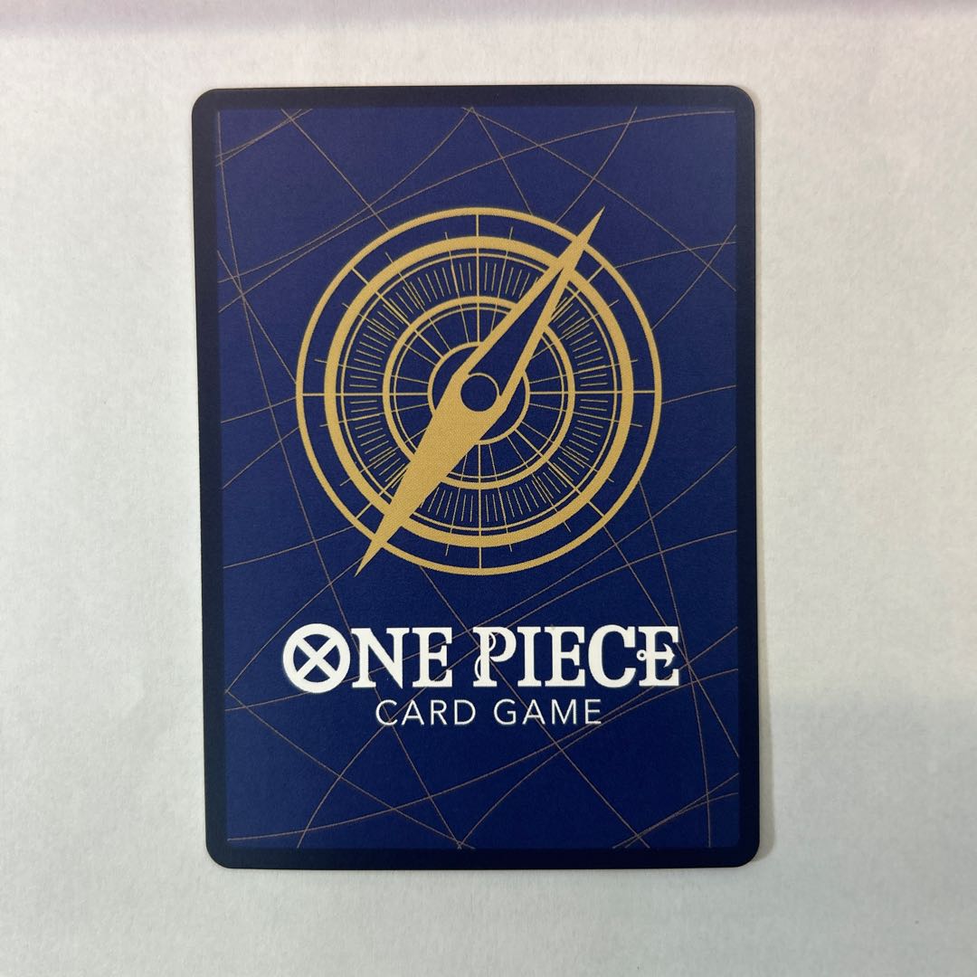 ペローナ(パラレル)(エクストラグランドバトル) SR OP14-033 1枚