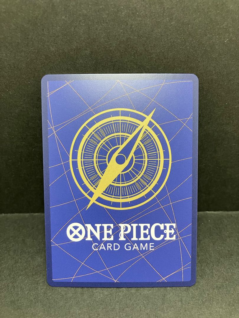 モンキー・D・ルフィ SEC OP09-119