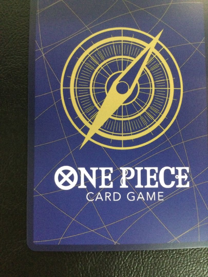 ② ポートガス・D・エース(パラレル) P-SR OP02-013