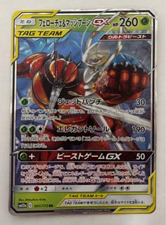 Pheromosa&BuzzwoleGX RR