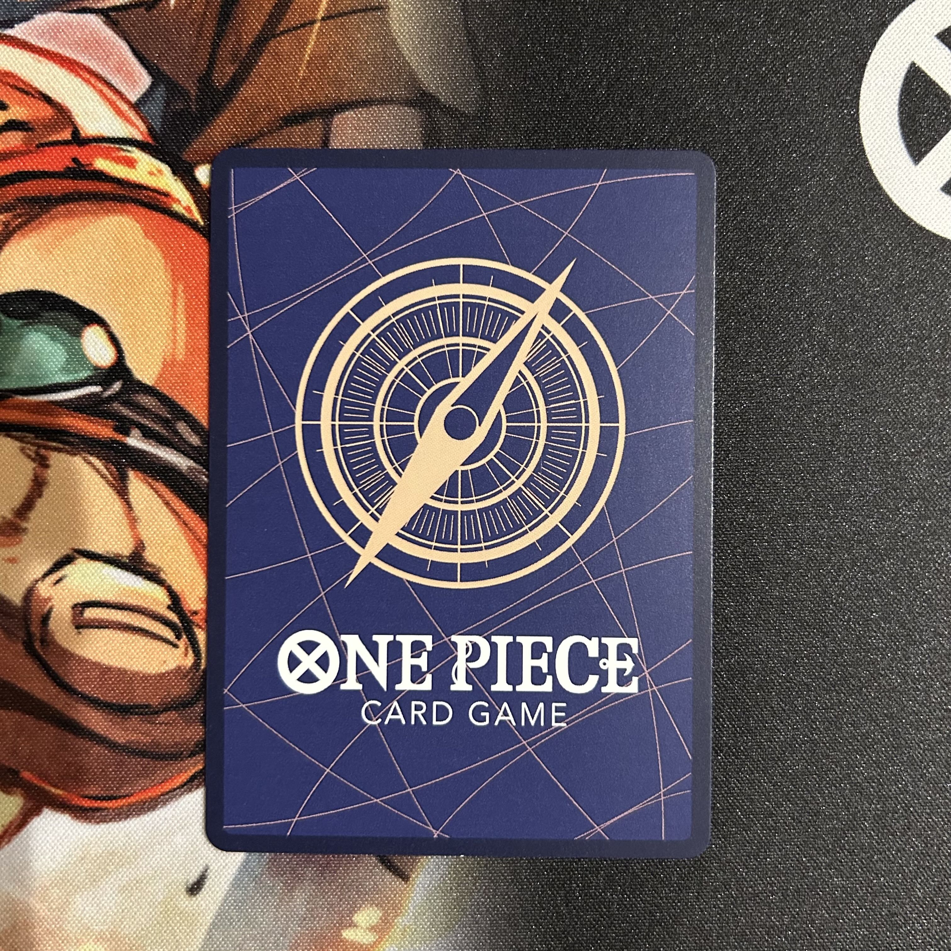 Monkey D. Luffy (Parallel) P-SR OP12-015 1枚