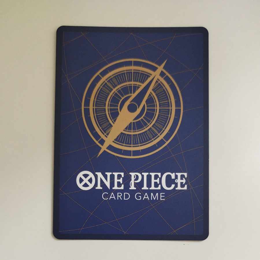 @ @ ドンキホーテ・ドフラミンゴ(パラレル) P-SR OP10-071 1枚