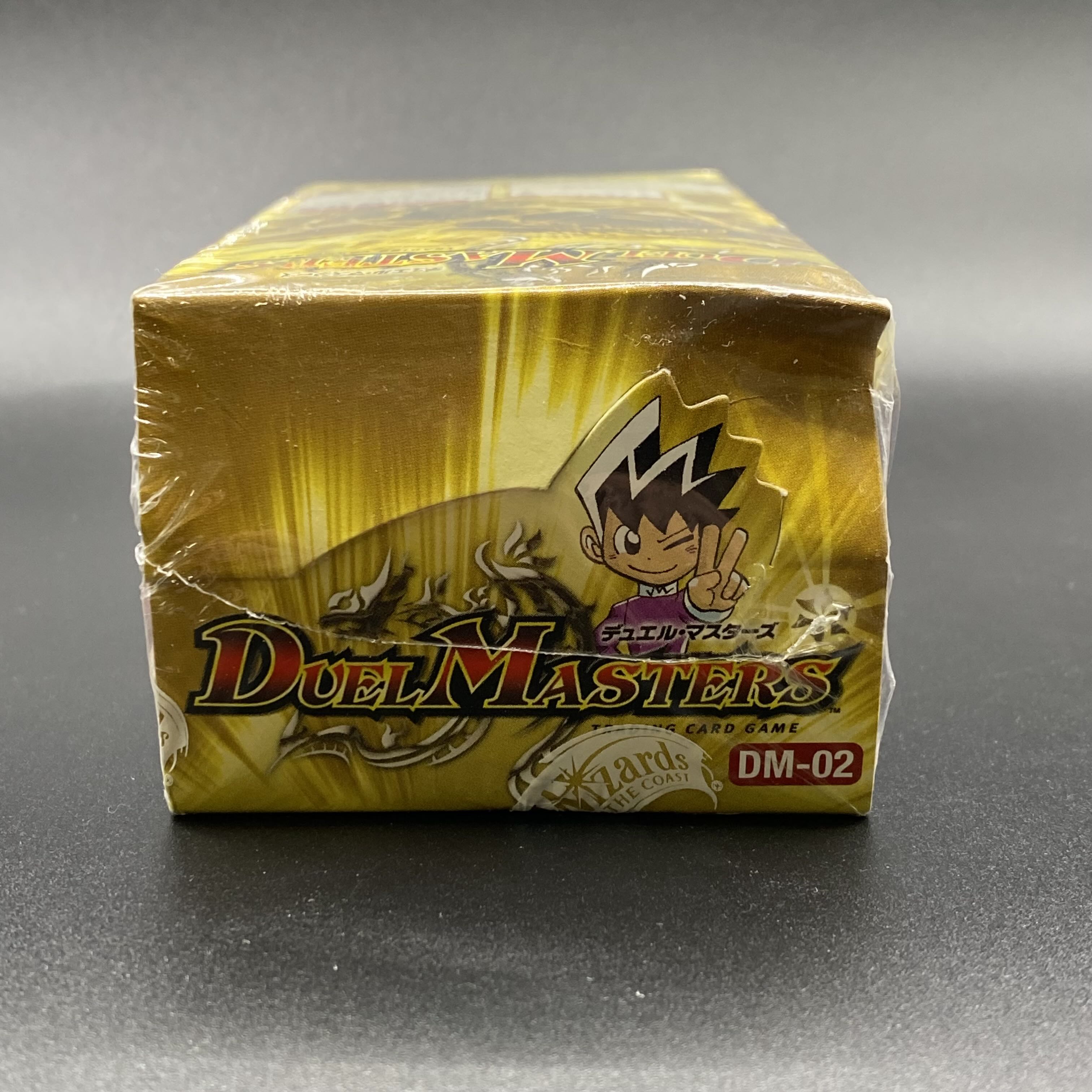 DM-02 進化獣降臨 <未開封BOX> {DM-02} 1BOX