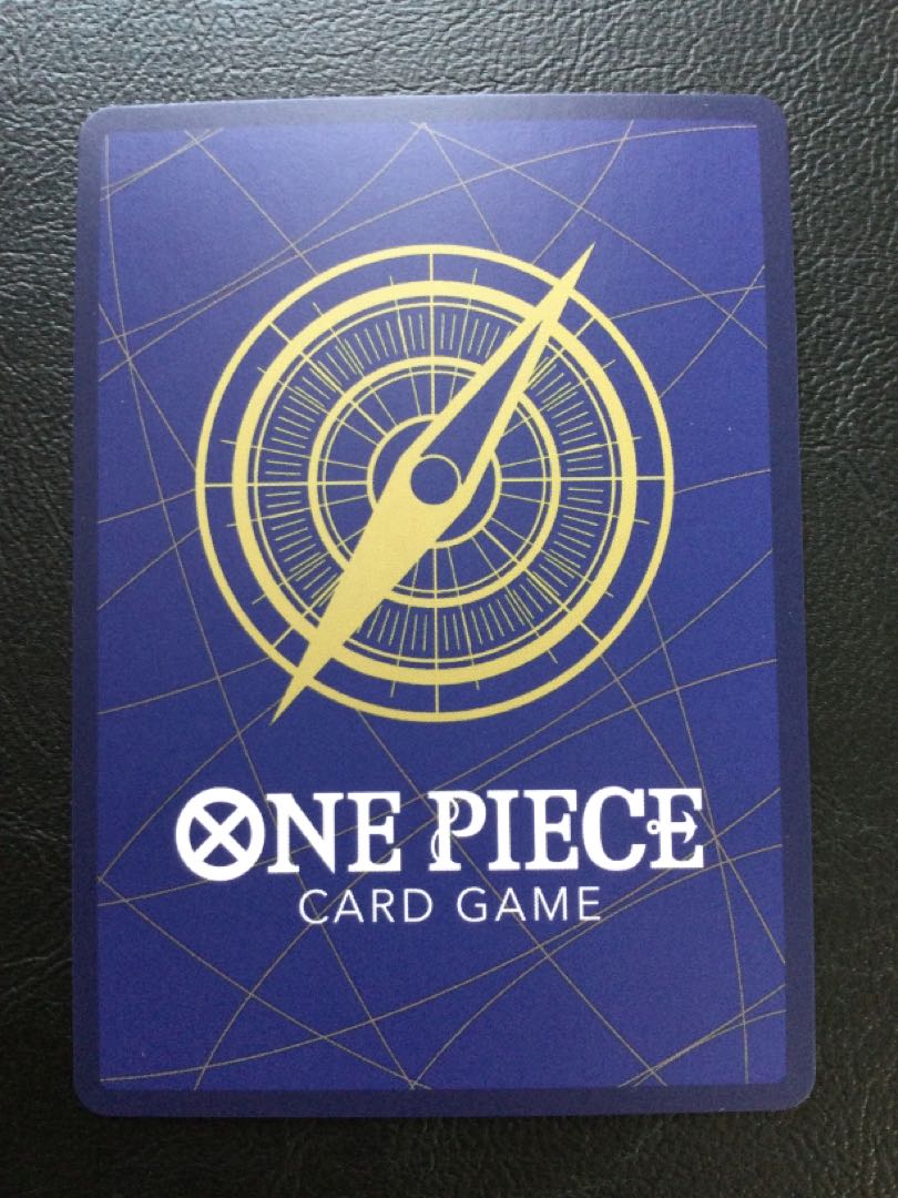 ① クザン(パラレル) P-SR OP10-082