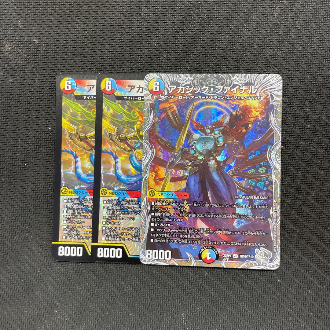 アカシック・ファイナル VR 18/110