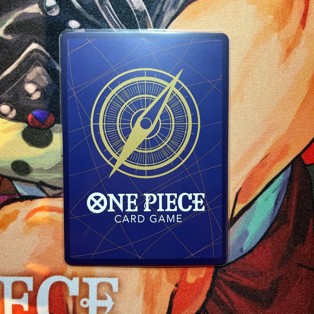 美品 フーズ・フー(パラレル) P-UC OP01-109