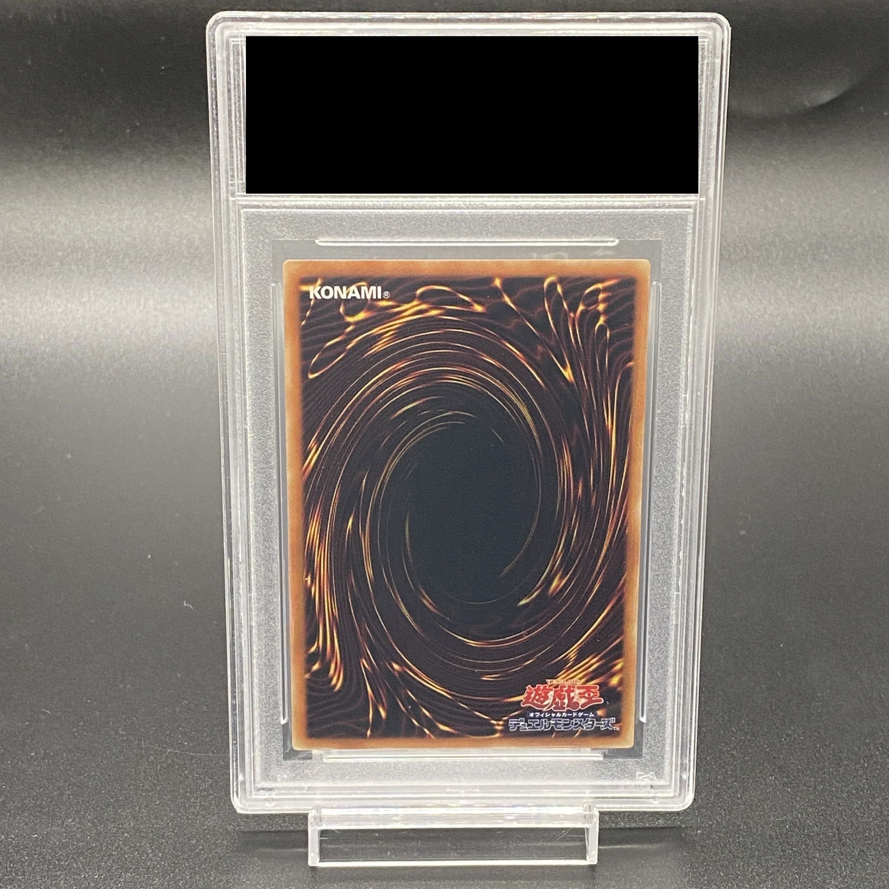 [PSA10] Black Magician 20th Secret WCS2018 Opened Promo 2018-JPP02