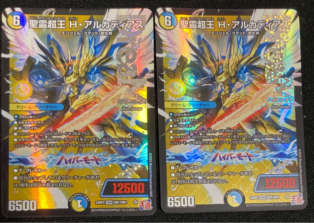 Holy Spirit Psychic King H. Arcadius DMR DM1/DM1 (Used