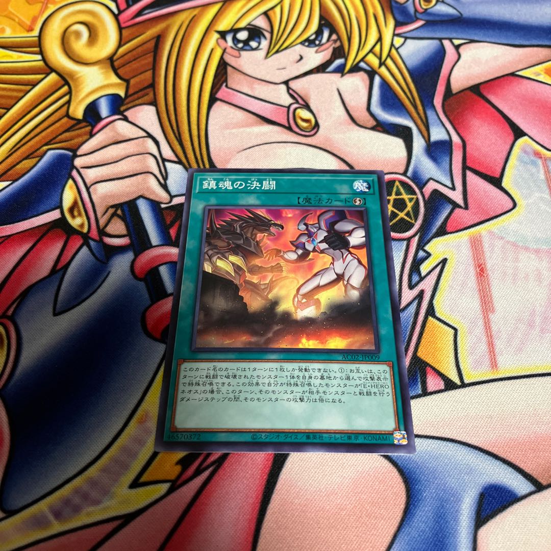 Requiem Fighting Normal JP009