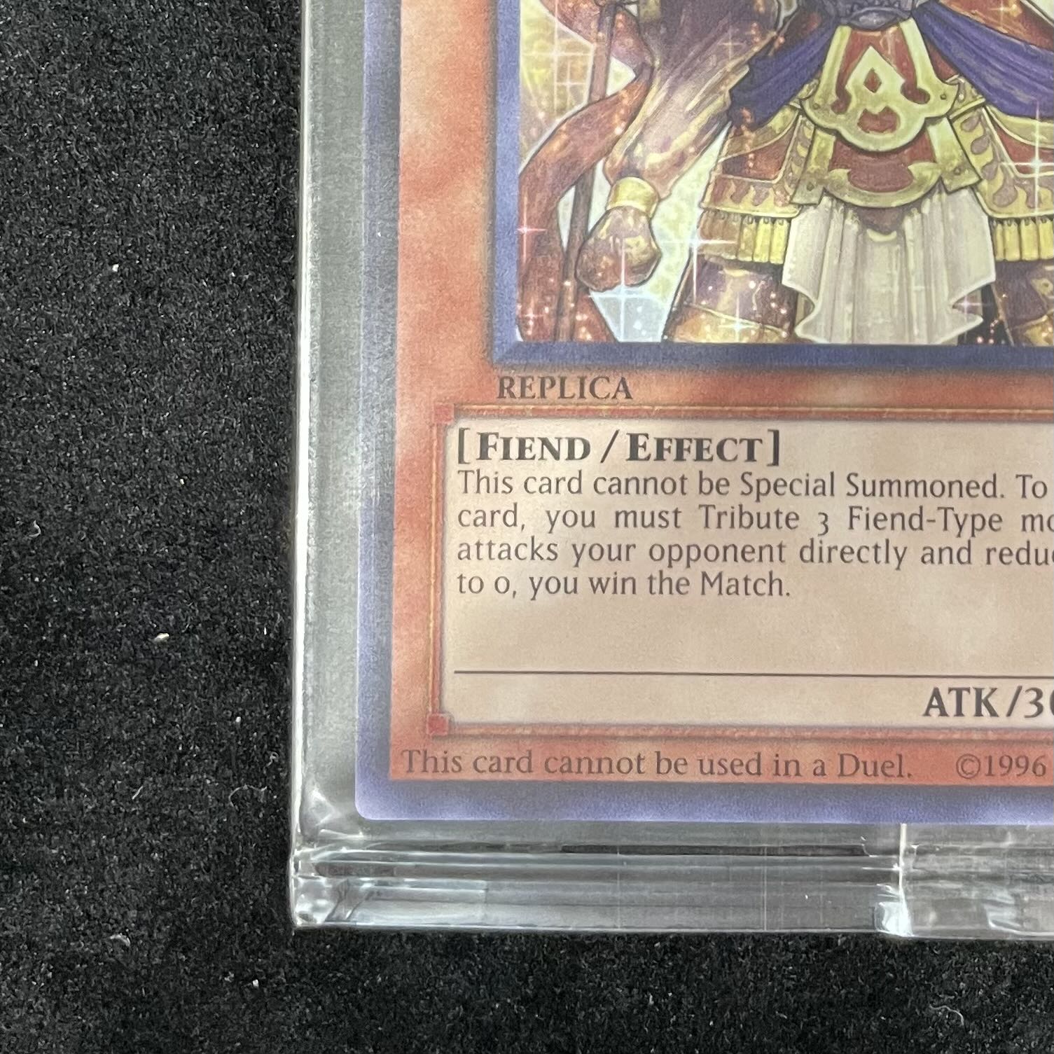 Aggiba, the Malevolent Sh'nn S'yo (unopened) (Super) 2010-AE003 1枚