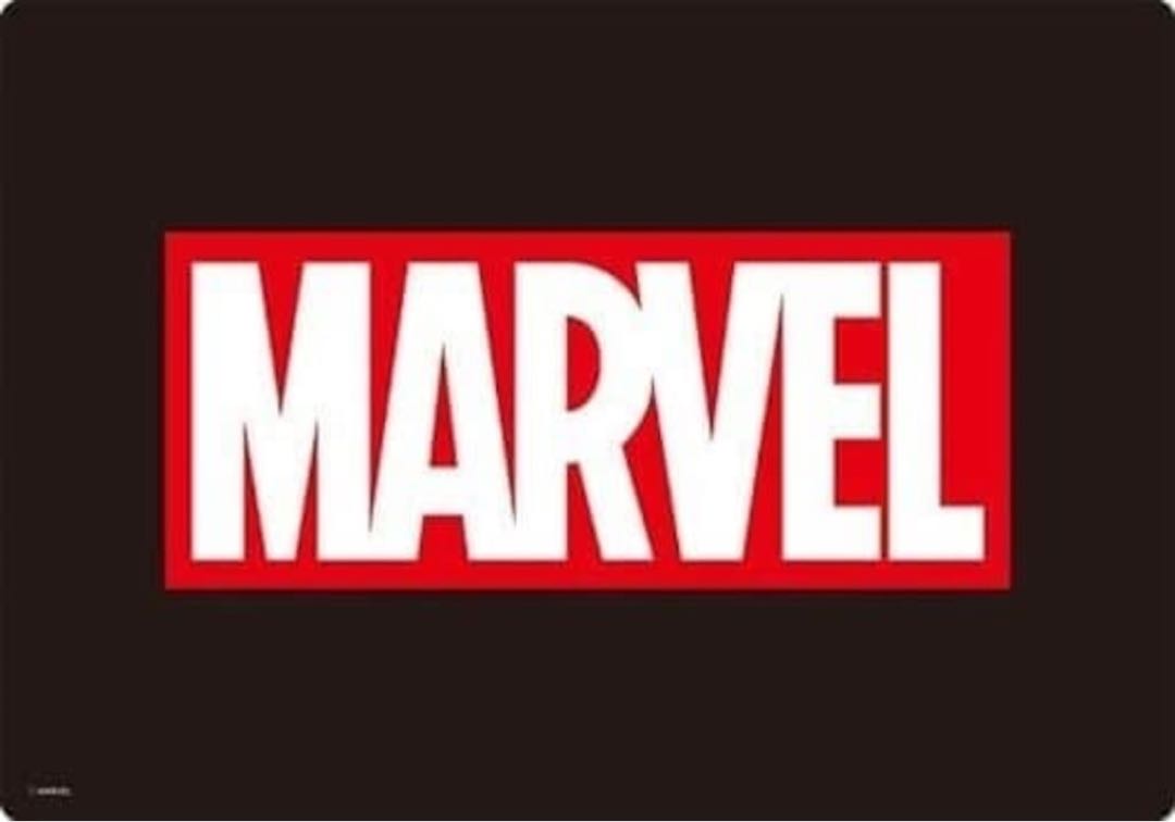 MARVEL プレイマット　ブシロード　ラバーマット