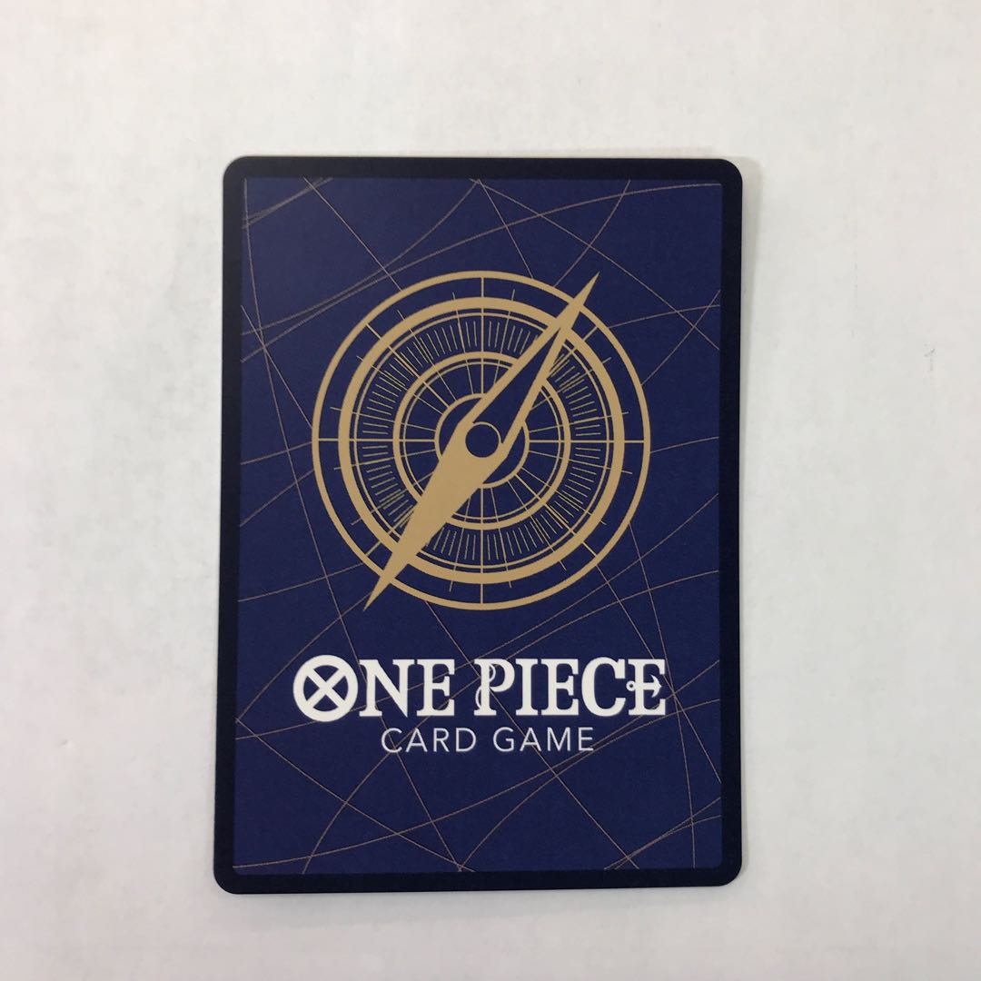 Sanji (Parallel/Foil Stamp) (2nd ANNIVERSARY SET) SR OP07-064 1枚