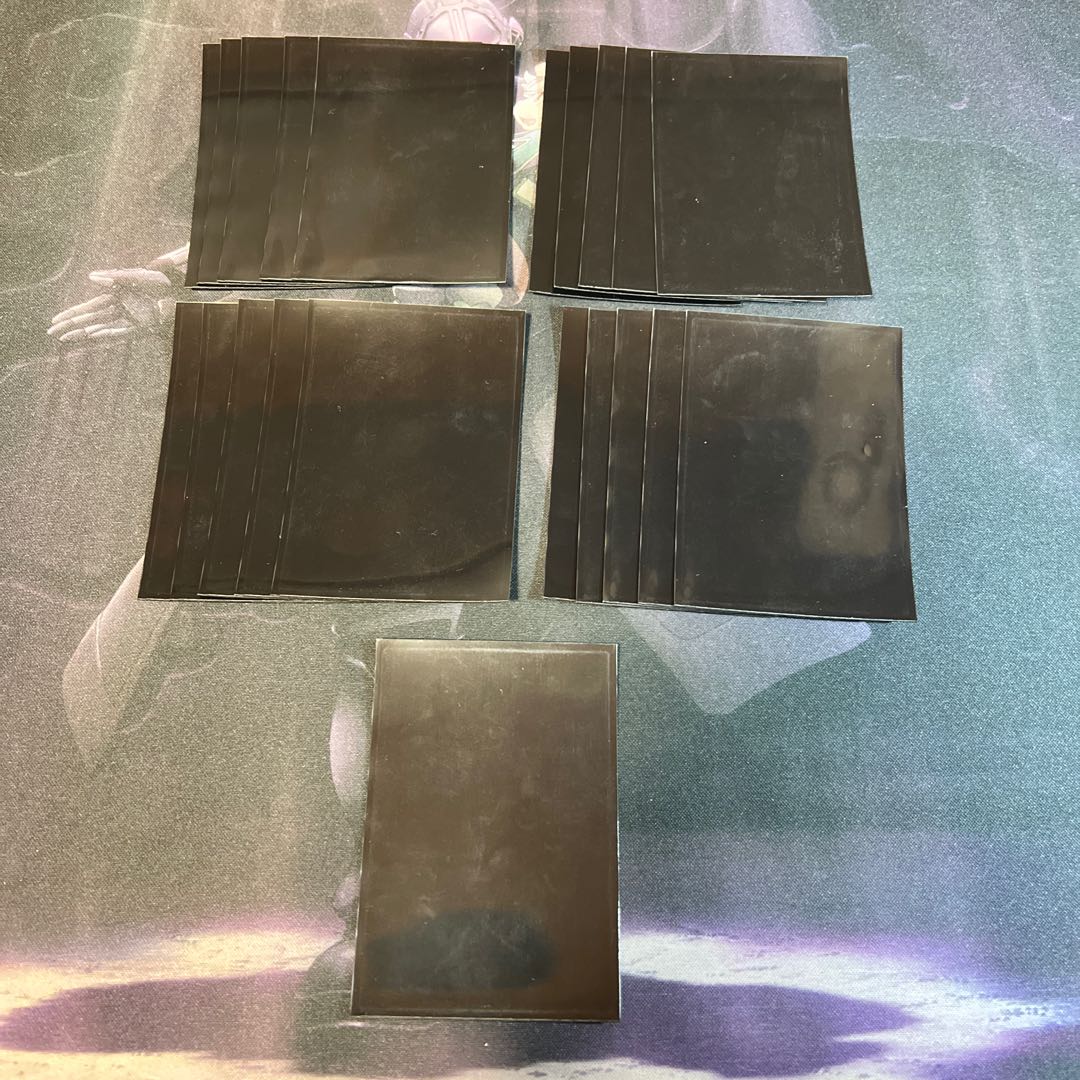 対峙する宿命　スリーブ　C-3