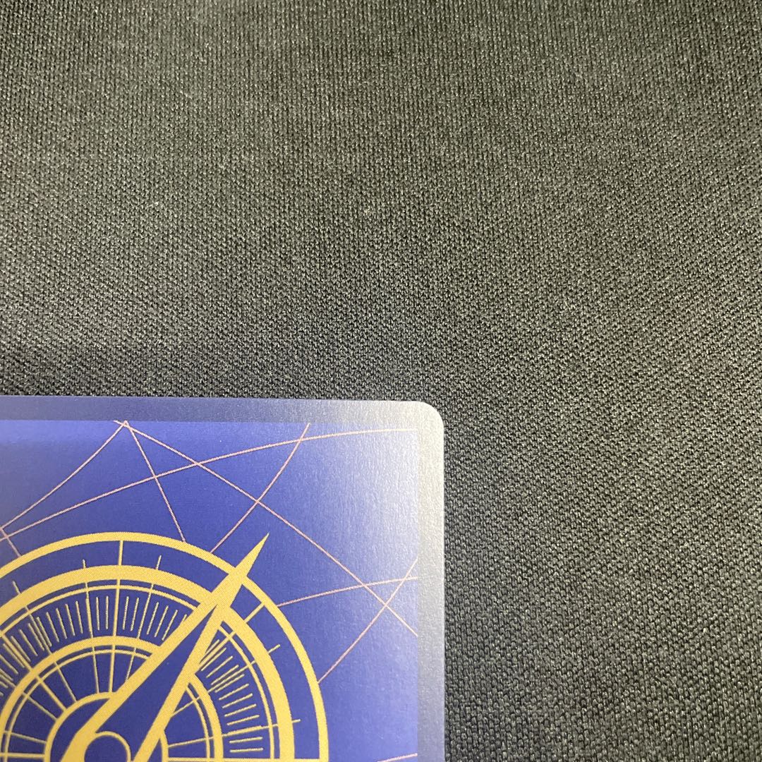 シャンクス(パラレル) P-SEC OP01-120 1枚