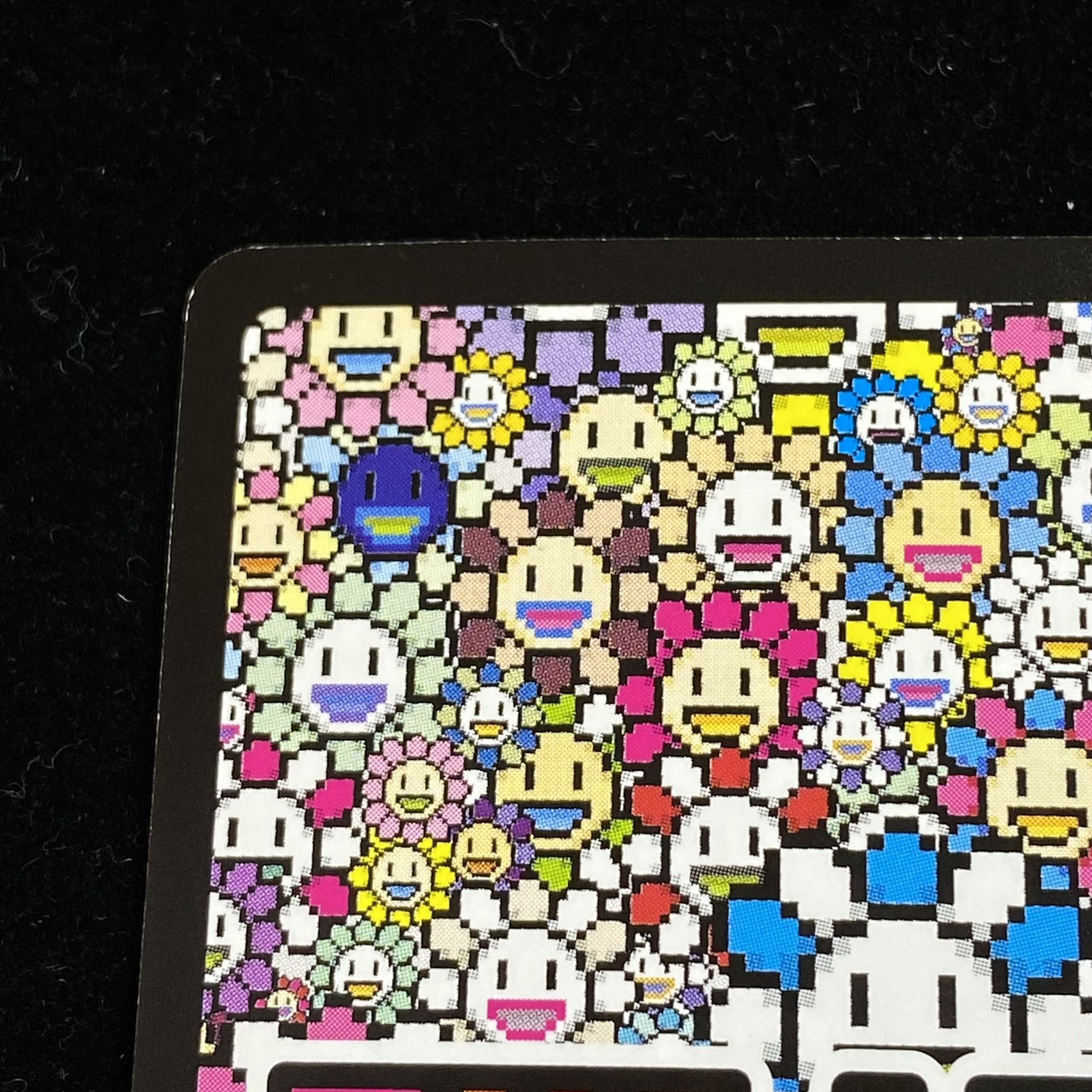 Murakami.Flowers レインボーグラス SR SP-004 1枚