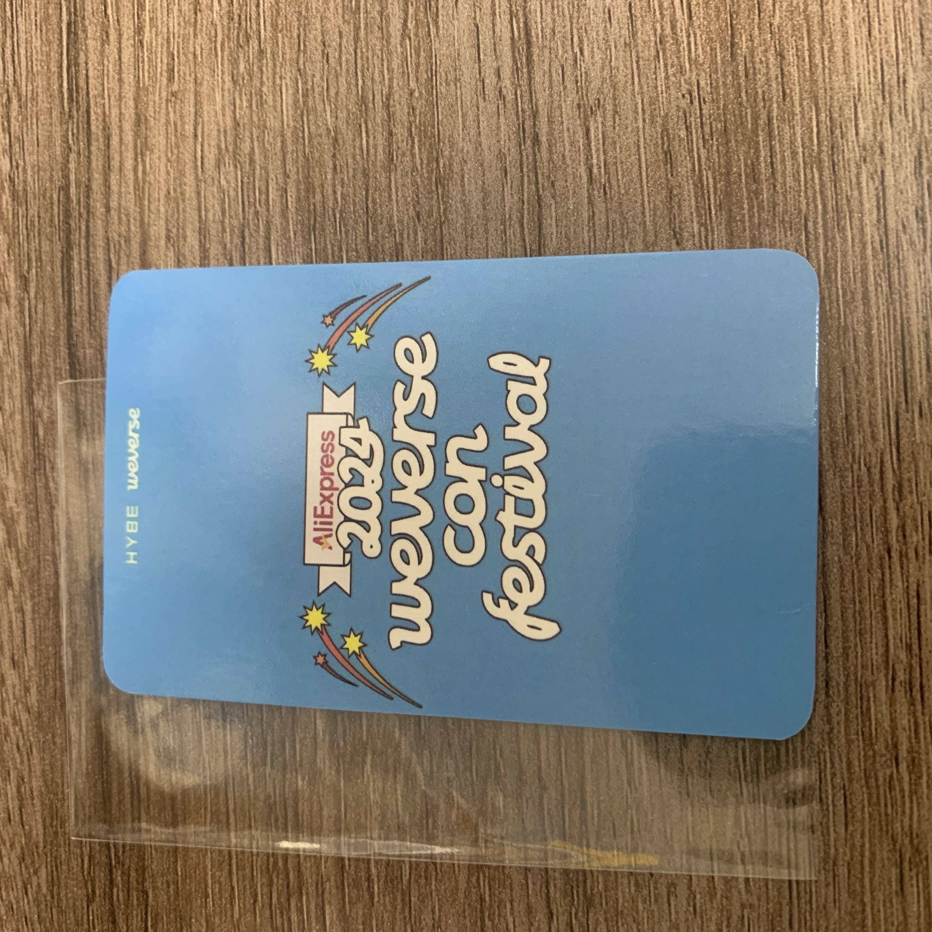 enhypen ソンフン weverse con 入場特典 トレカの通販 magi enhypen ソンフン weverse con 入場特典 トレカの通販 magi