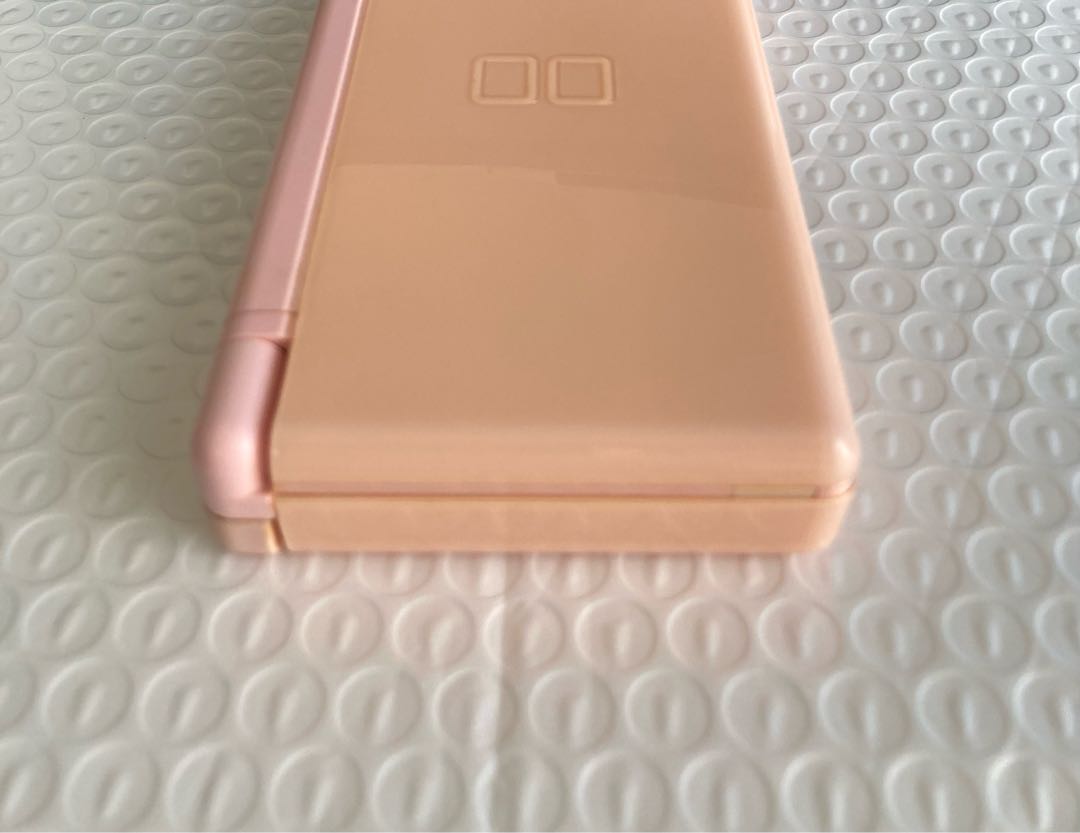 DS Lite 本体 ノーブルピンク ニンテンドーの通販 無言取引OK