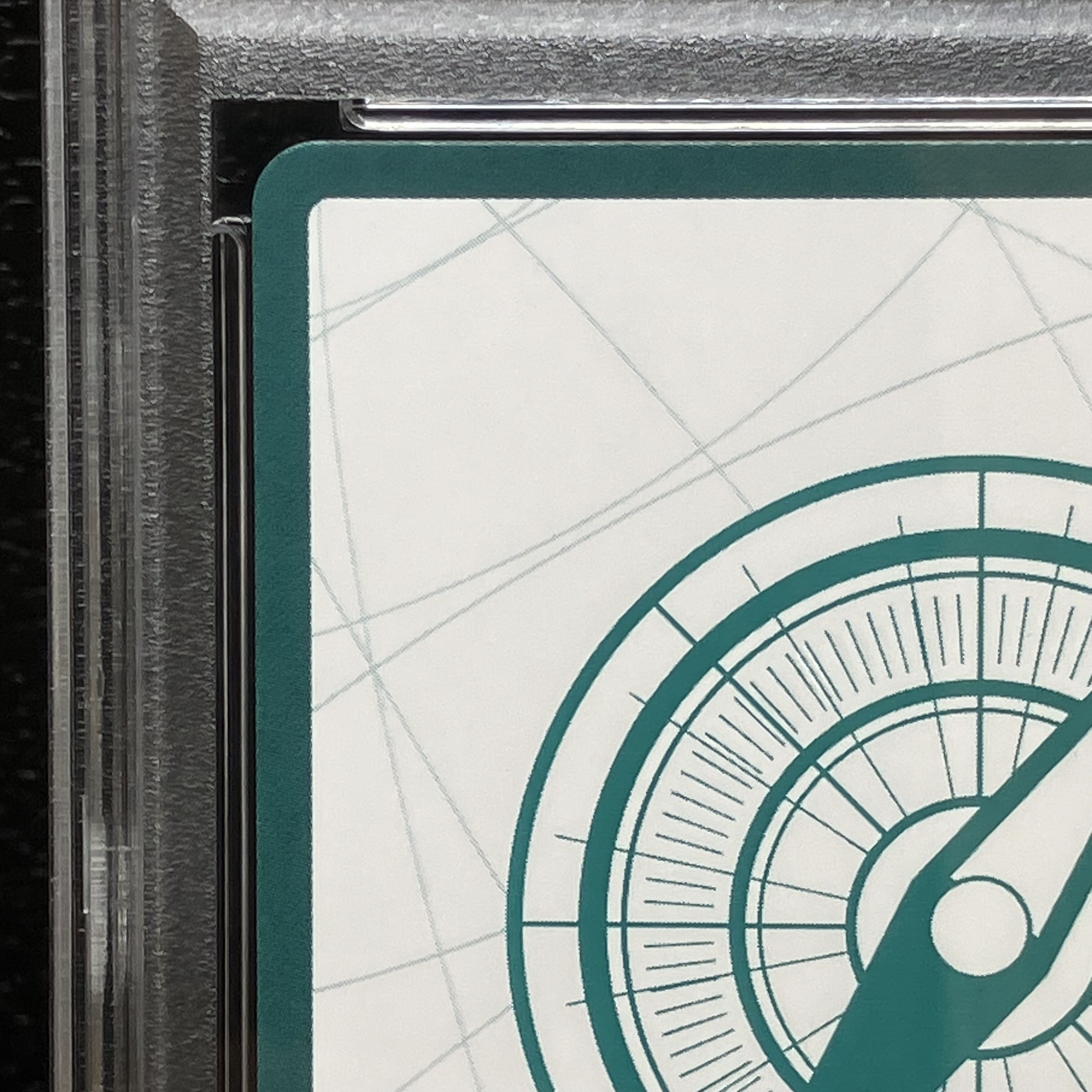 【PSA10】ドン!!カード(アイスバーグ)(パラレル)(スーパーパラレル)  1枚