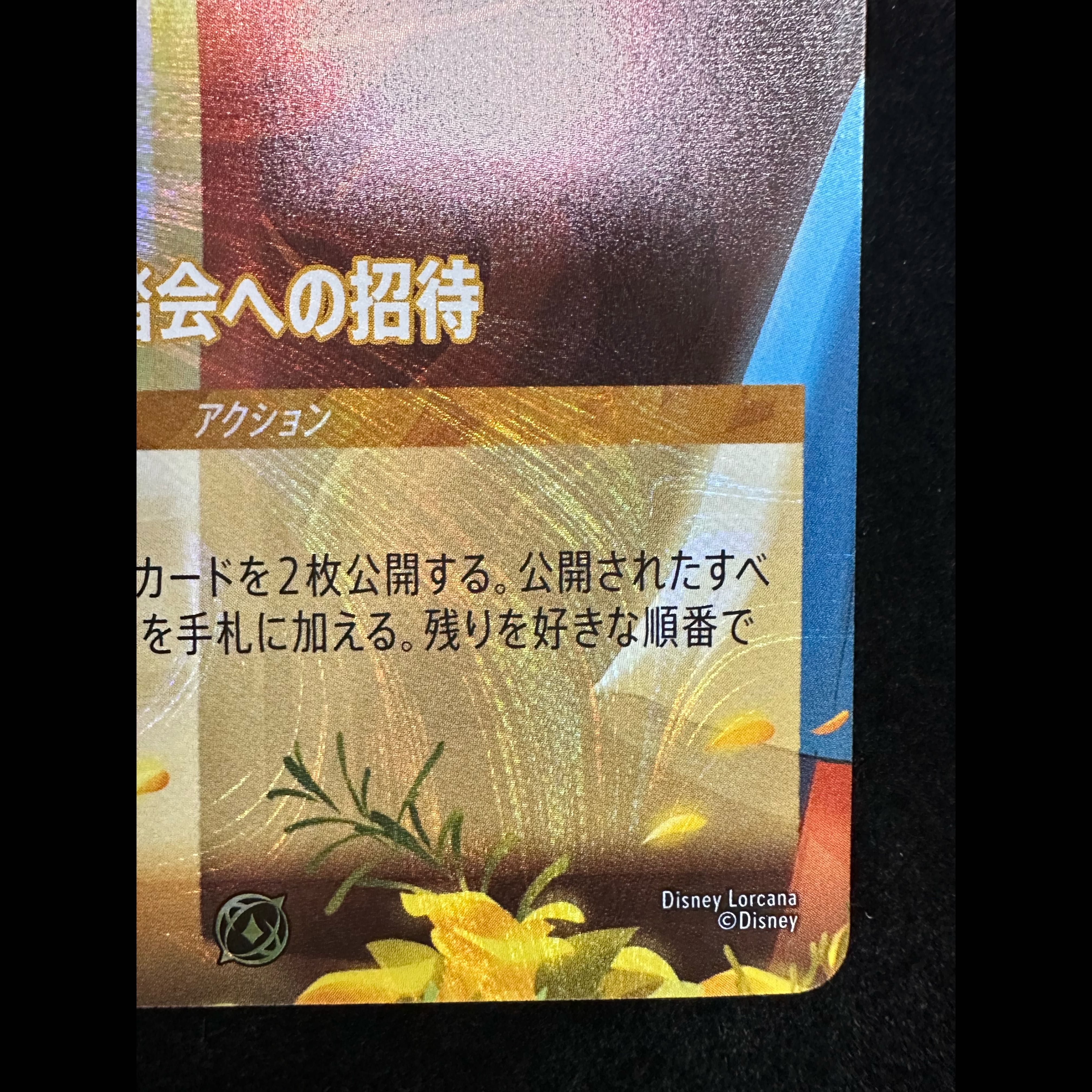 Invitation to the Ball (Promo) {6/C1} [Promotional Card] 1枚