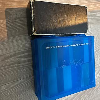 カードボックス中古 2枚