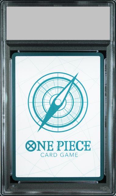 【PSA10】ドン!!カード (白背景) (ONE PIECE DAY) PROMO 1枚