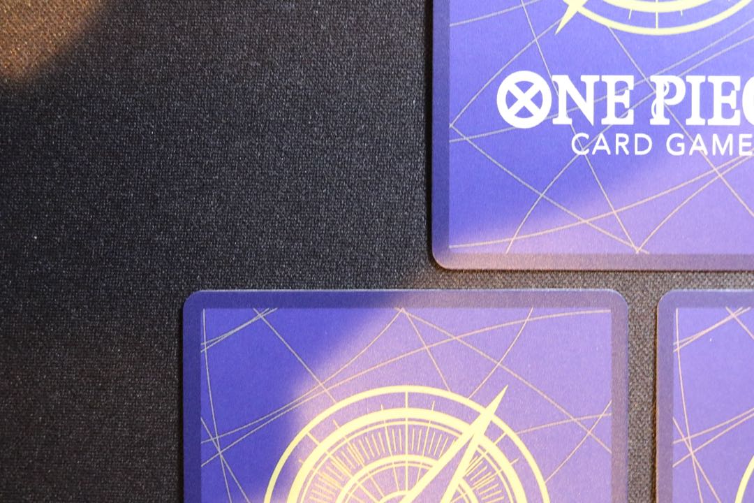 3枚セット キャベンディッシュ(パラレル) フラッグシップバトル2024 開封済み PROMO EB01-012 1枚